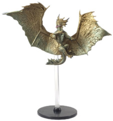 Bronze Dragon Elemental Evil